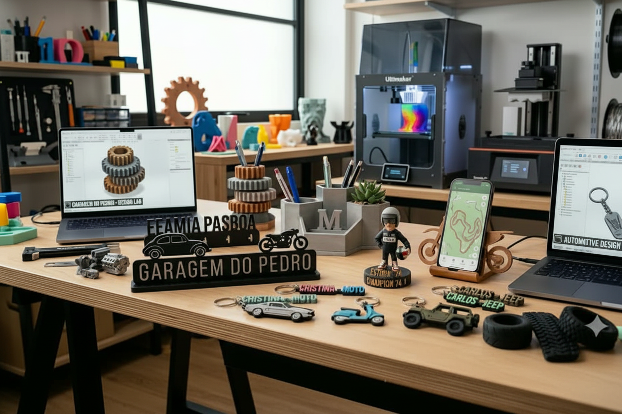 Brevemente 3D