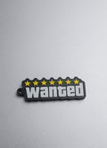 Wanted Schlüsselanhänger