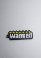 Wanted Schlüsselanhänger