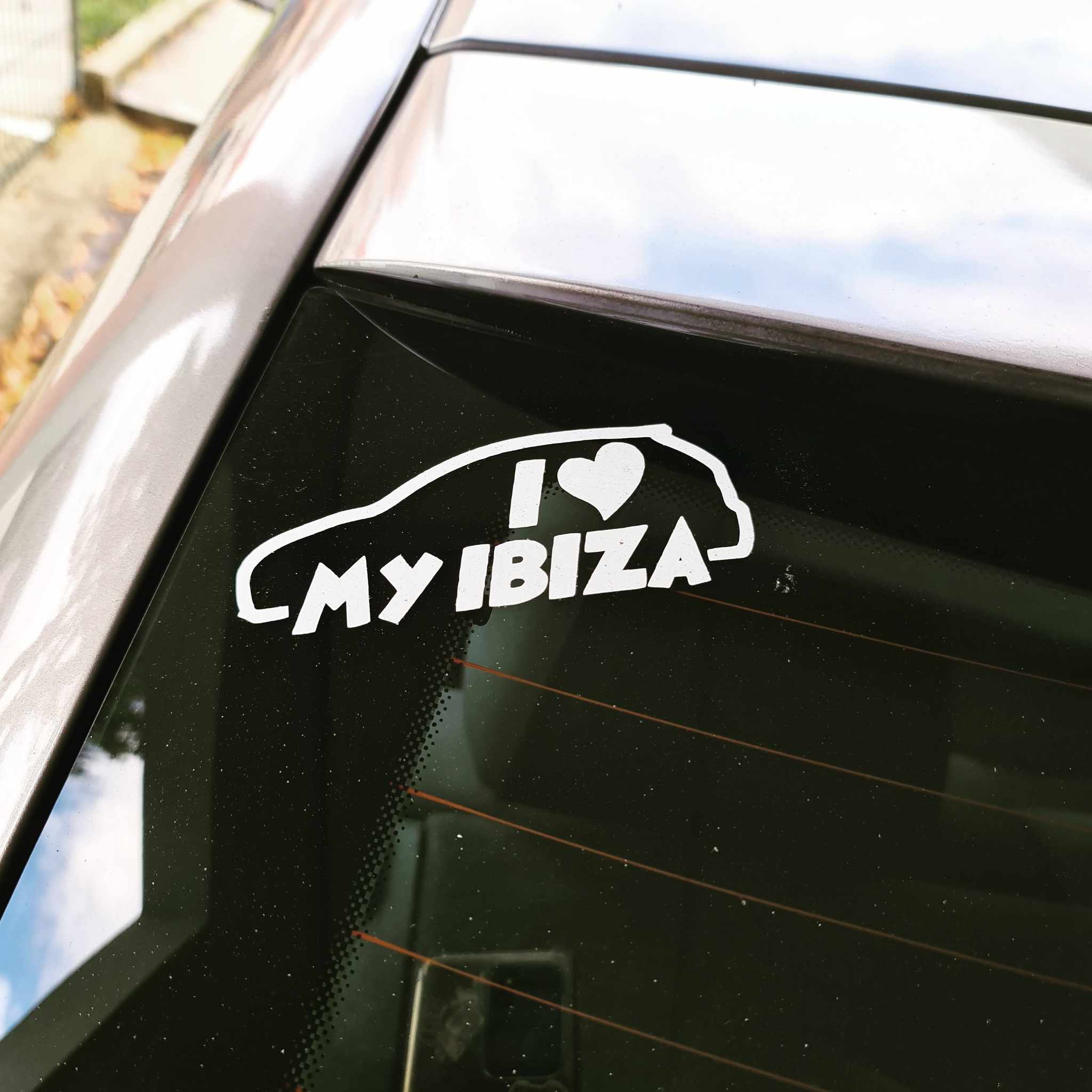 I Love my ibiza