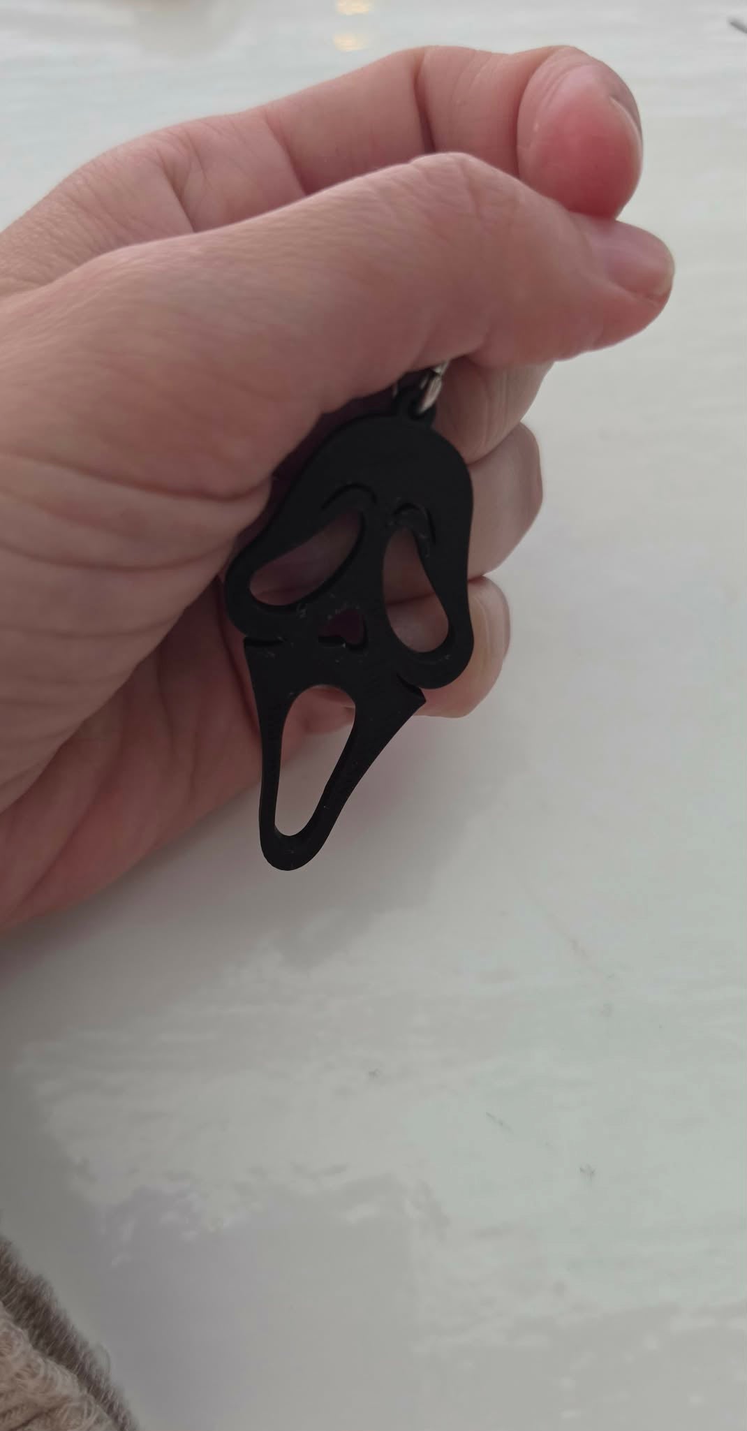 Whatsup Drop - keychain 3d