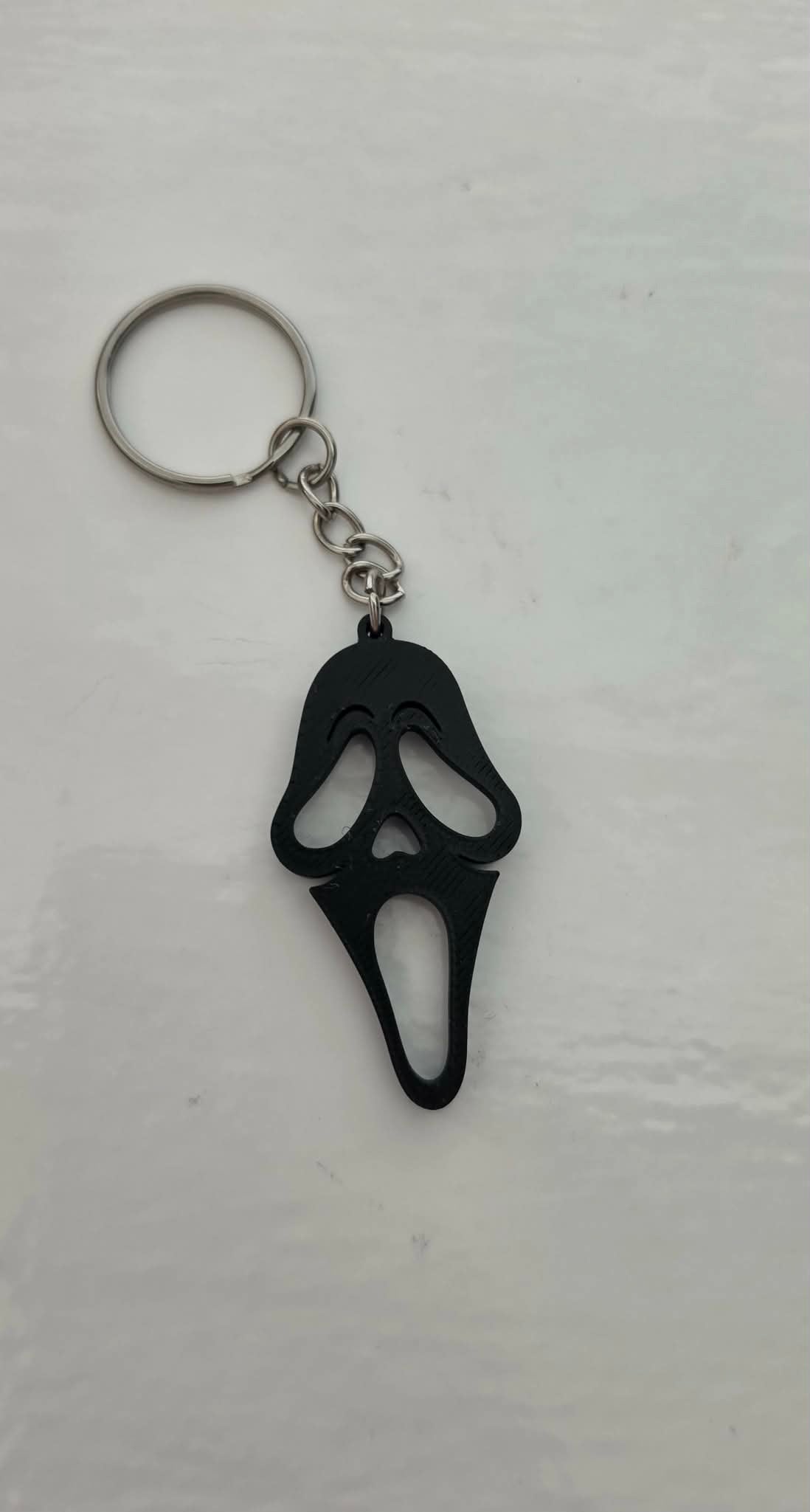 Whatsup Drop - keychain 3d