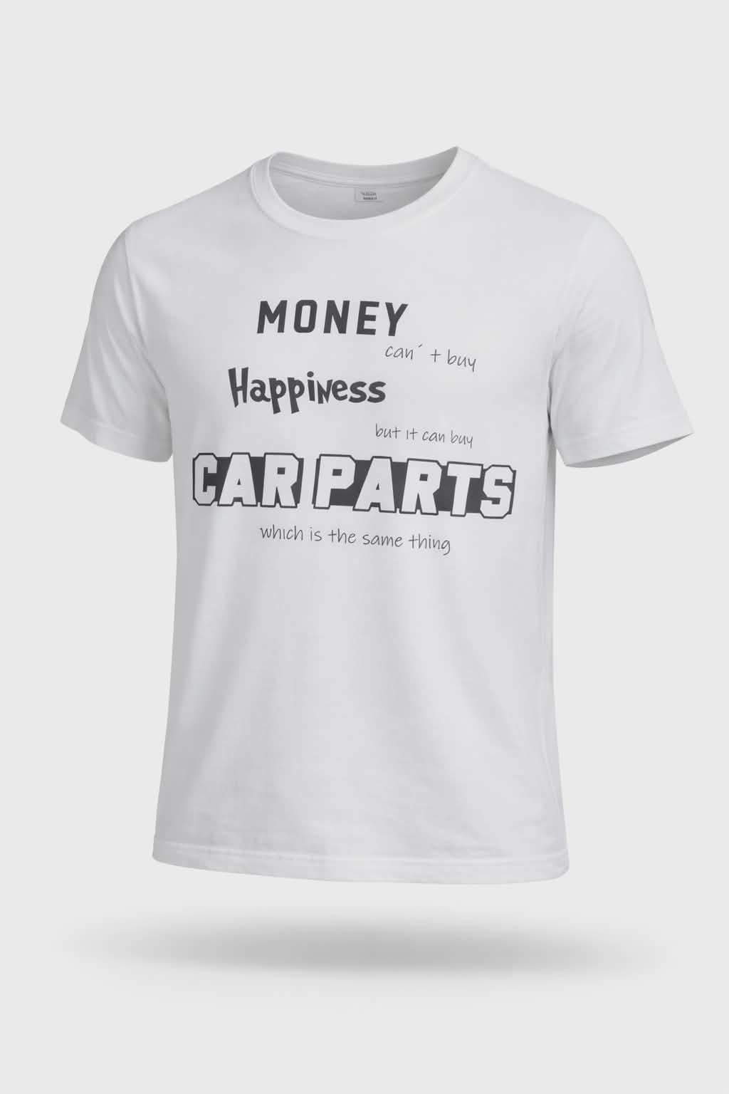 Car Parts T-Shirt