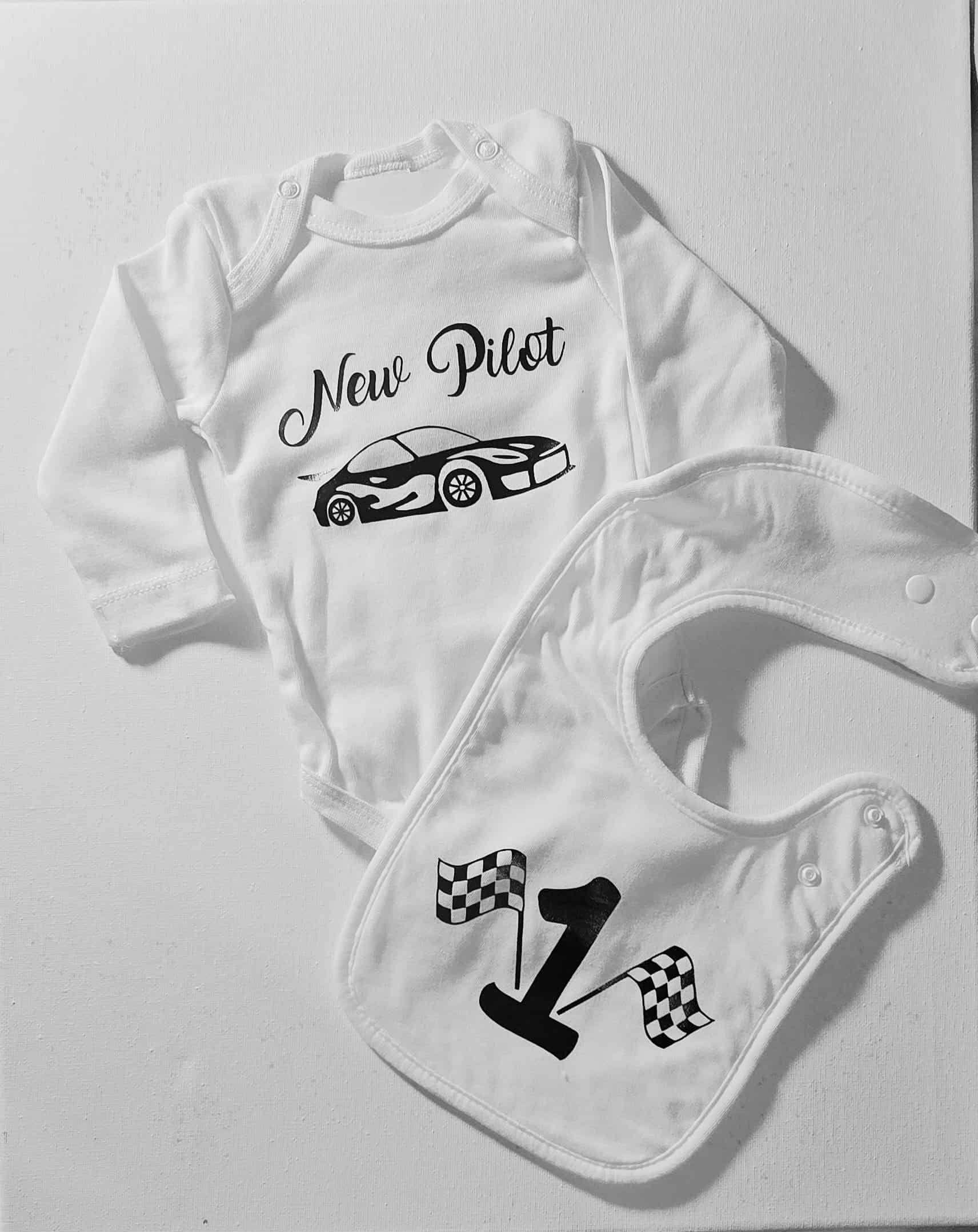 Neues Pilotenbaby