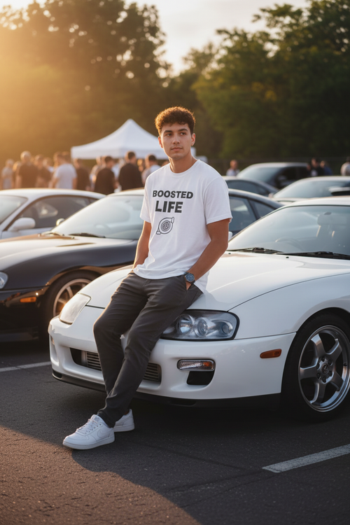 Boosted Life T-Shirt
