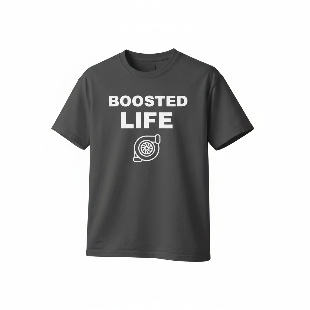 Boosted Life T-Shirt