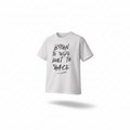 T-Shirt Born to Ride, Builded to Race