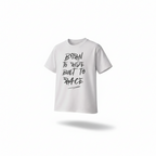 T-Shirt Born to Ride, Builded to Race