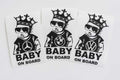 Baby on Bord Aufkleber