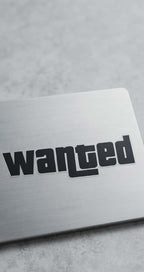 Wanted