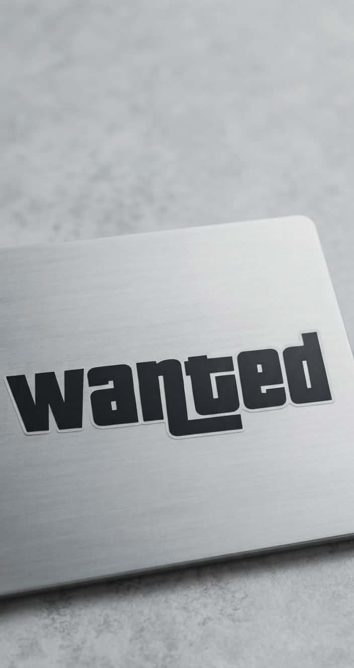 Wanted