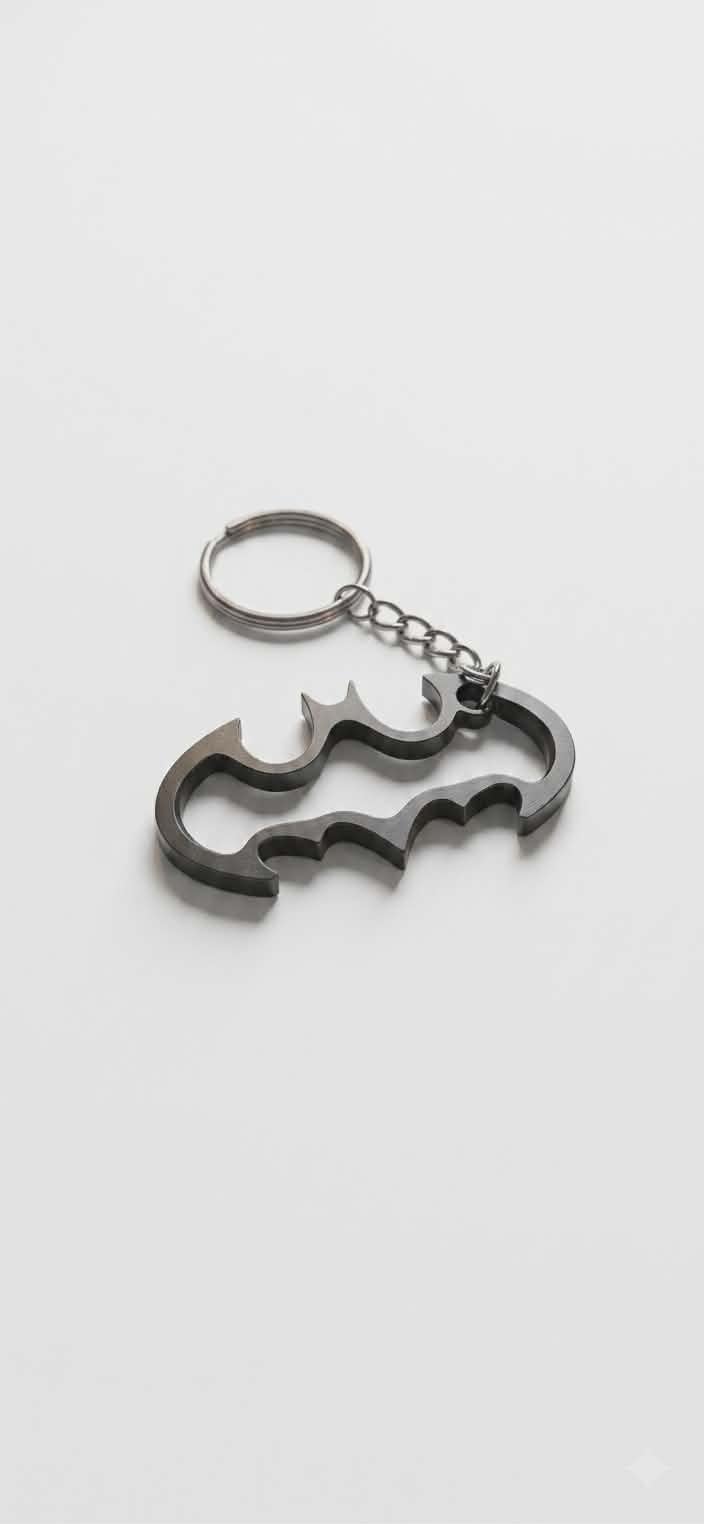 Dark Bat Schlüsselanhänger