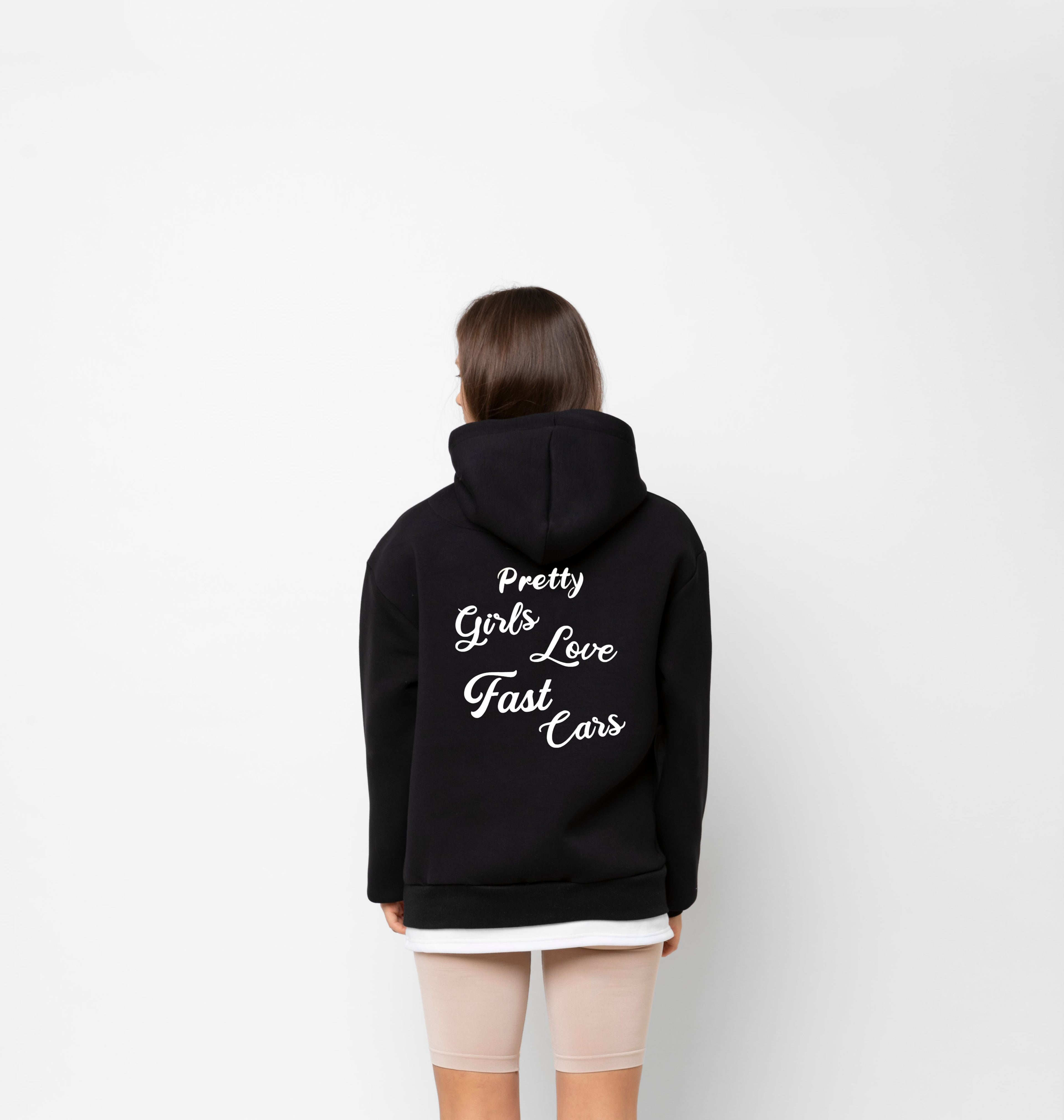 pretty girls lofe fast cars